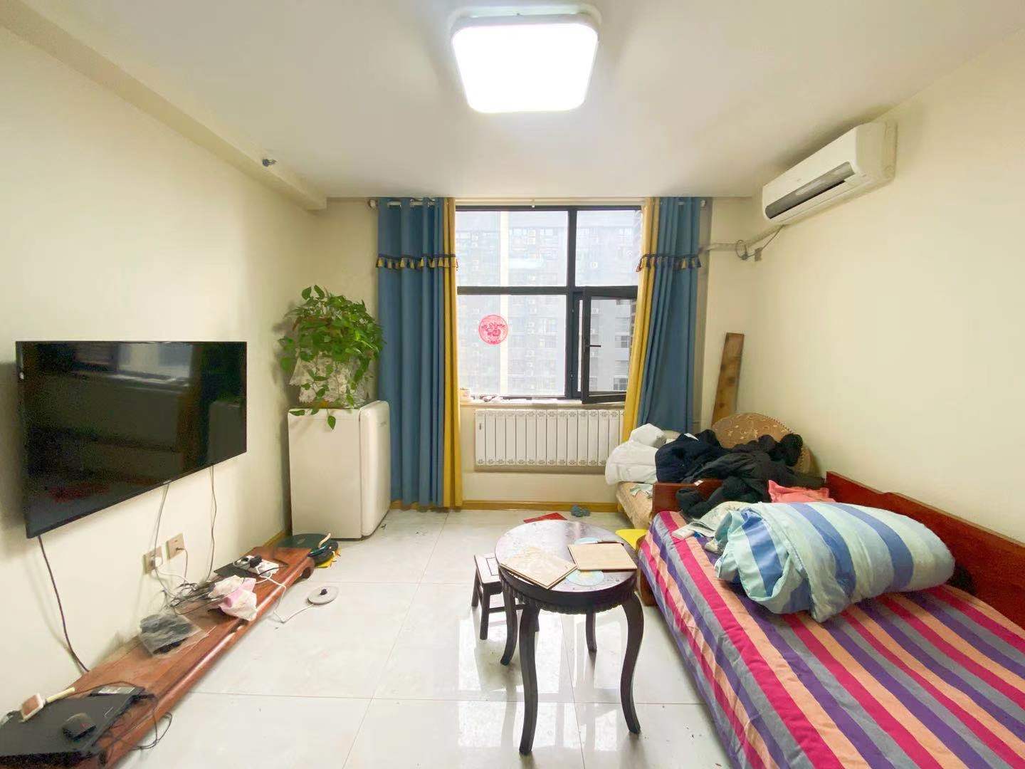 南飞鸿广场  2室1厅2卫   2400.00元/月户型图
