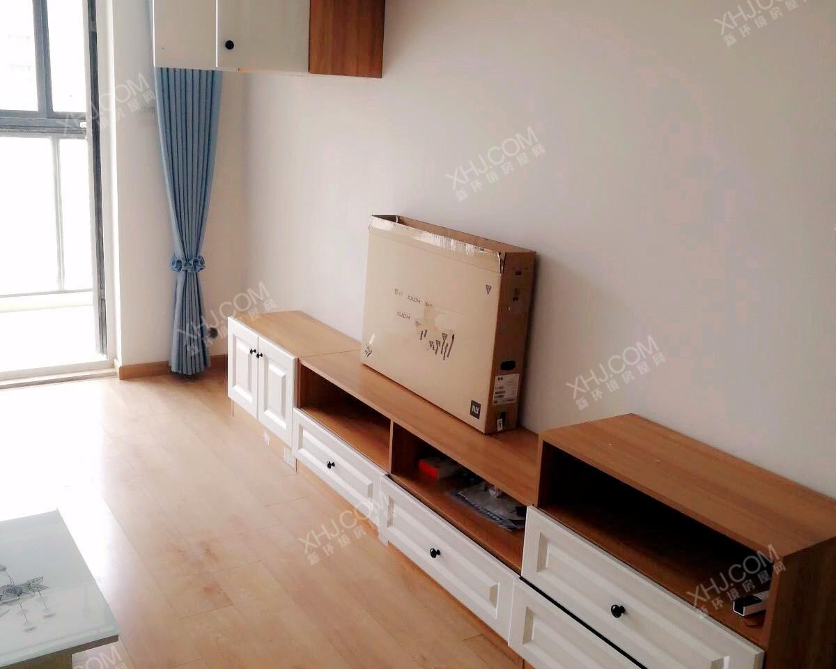 当代国际城 2室2厅1卫 185.0万 当代国际城 2室2厅1卫 185.0万卧室