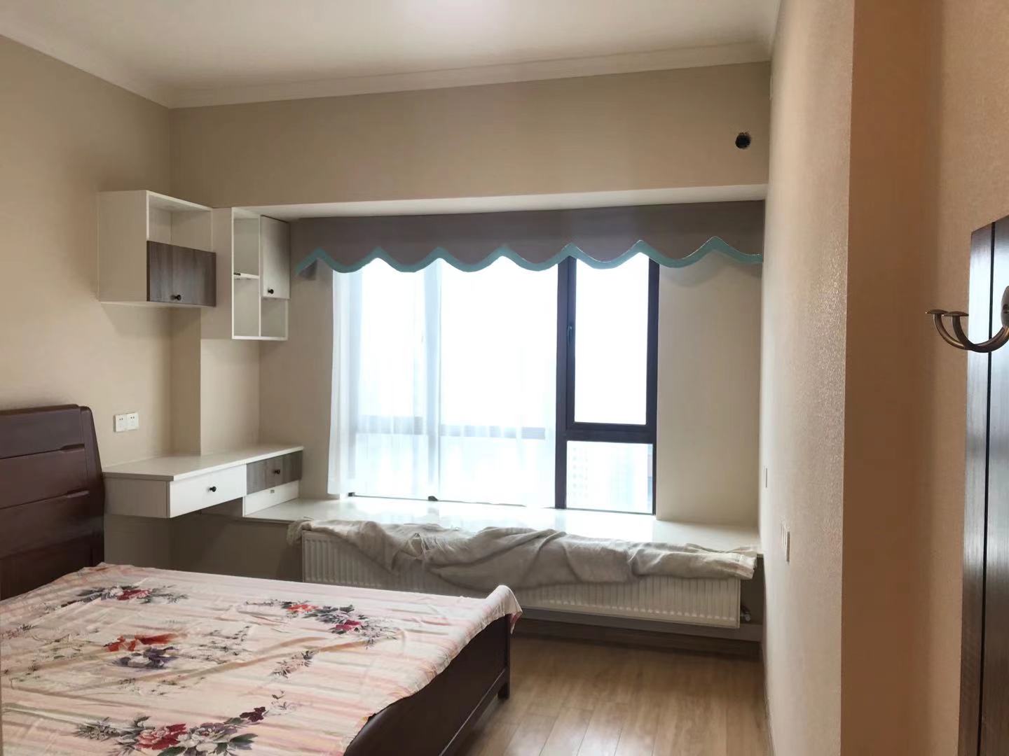 华耀碧桂园十里江湾观澜 3室2厅2卫 2500.0元/月 华耀碧桂园十里江湾观澜 3室2厅2卫 2500.0元/月室内图