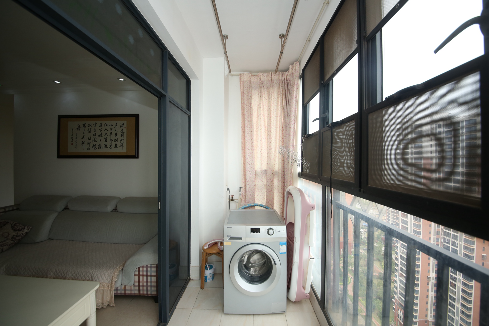 恒生碧水龙庭  3室1厅1卫    80.55万阳台
