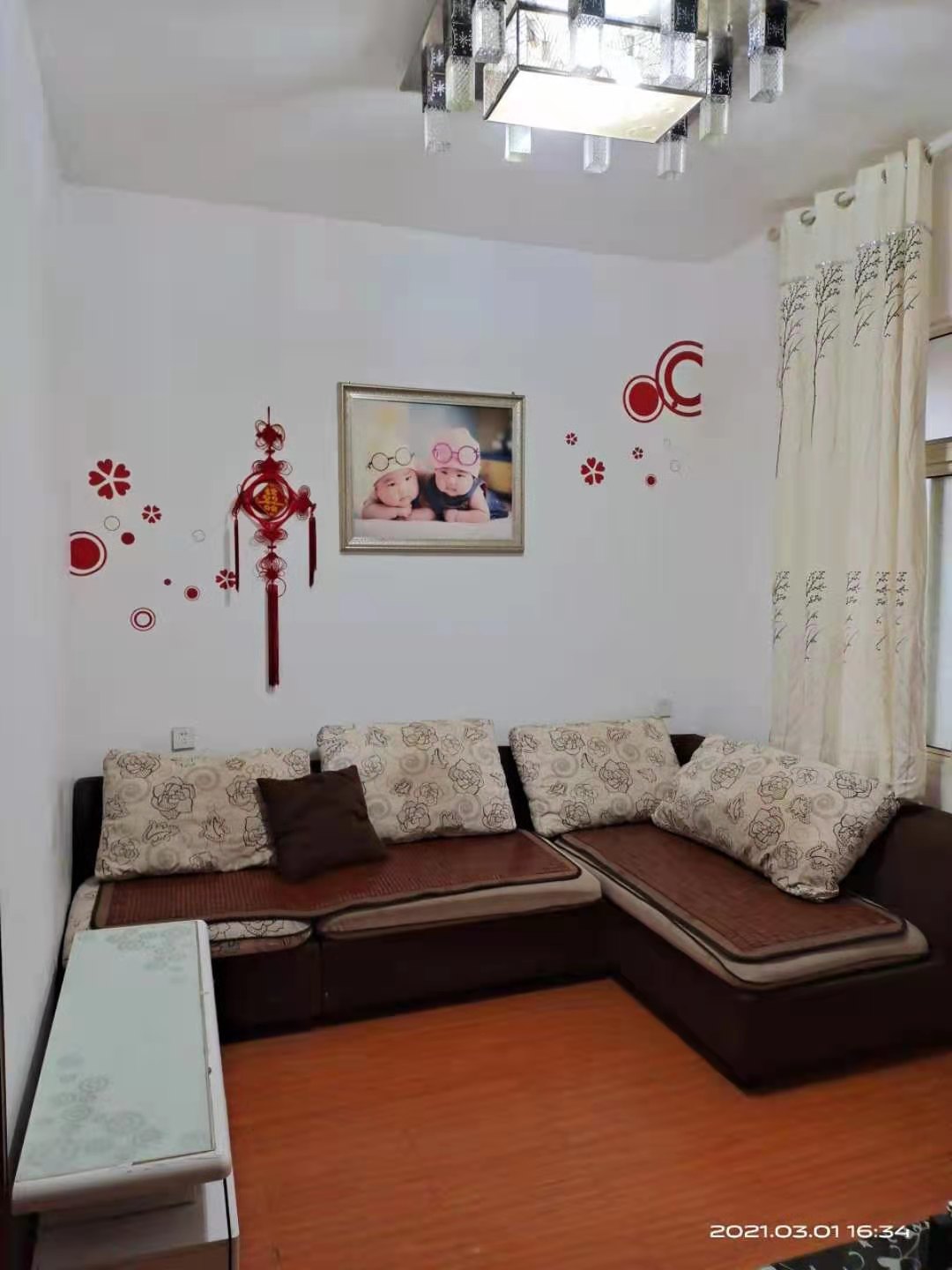 电焊条荷叶塘村 2室1厅0卫 1200.0元/月 电焊条荷叶塘村 2室1厅0卫 1200.0元/月室内图