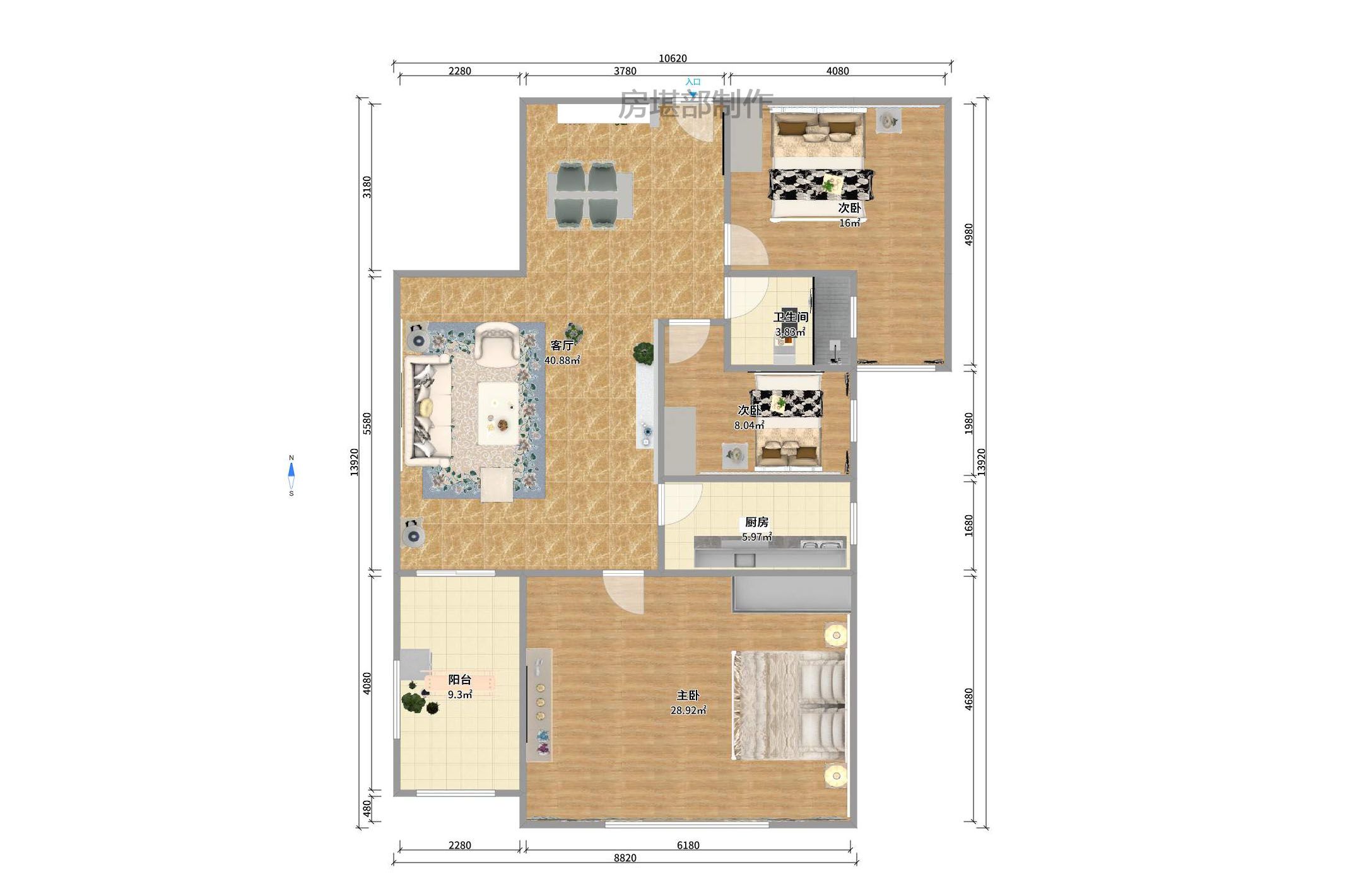 财富港湾(绿领大厦) 财富港湾(绿领大厦)室内图2