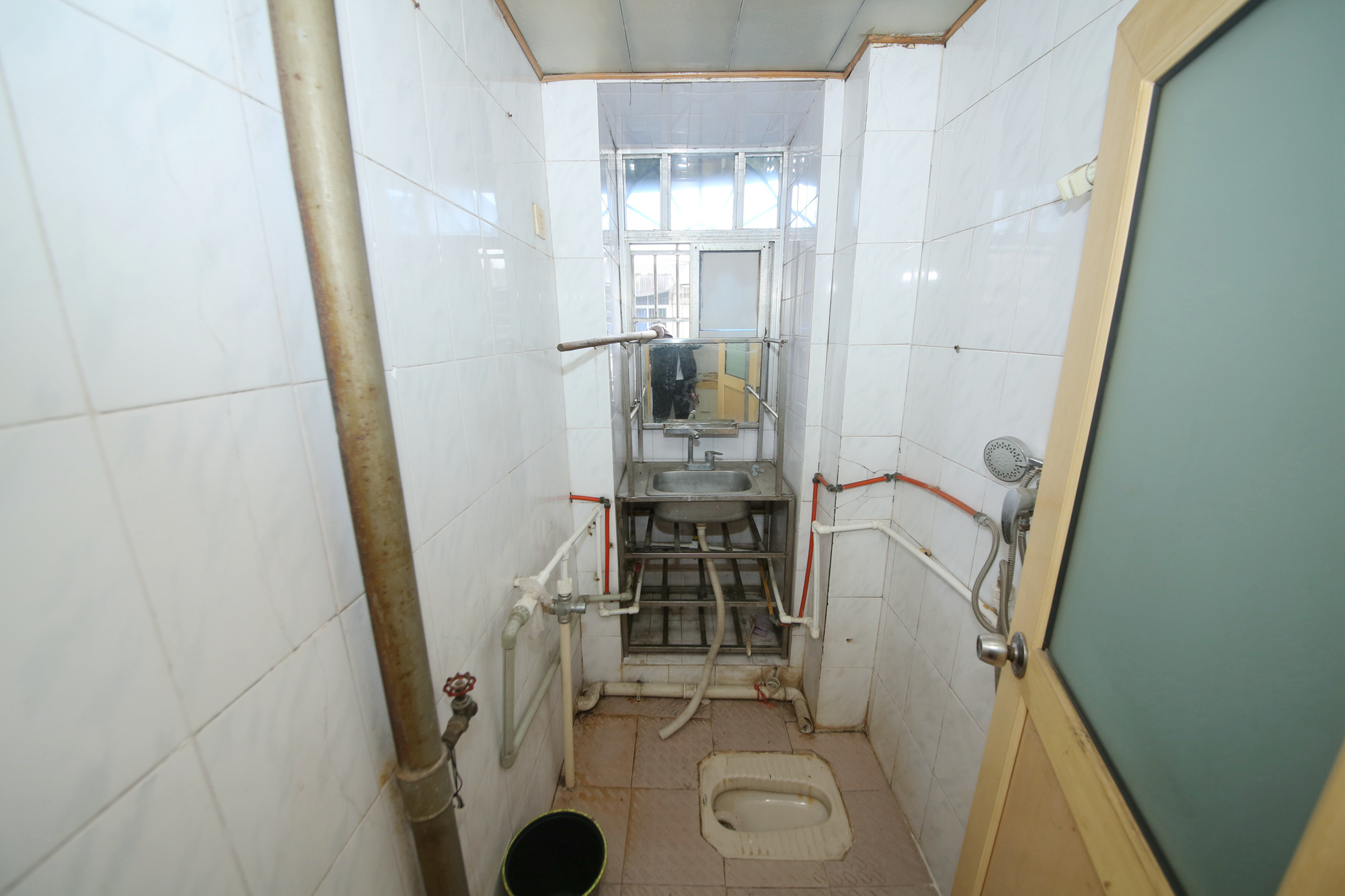 新兴小区（杨家山社区）  2室2厅1卫   38.90万卫生间
