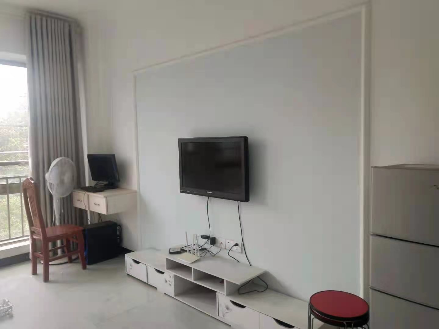 香格里拉 1室1厅1卫 1200.0元/月 香格里拉 1室1厅1卫 1200.0元/月室内图