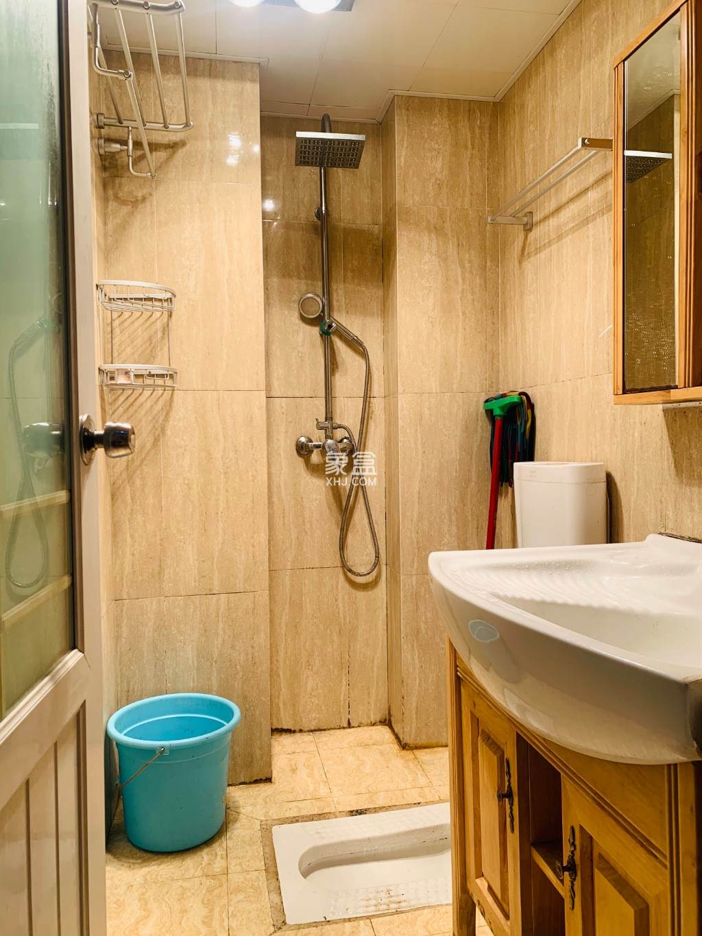 左右小区 1室1厅1卫 1300.0元/月 左右小区 1室1厅1卫 1300.0元/月户型图