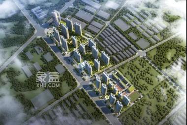 中交世通新城
