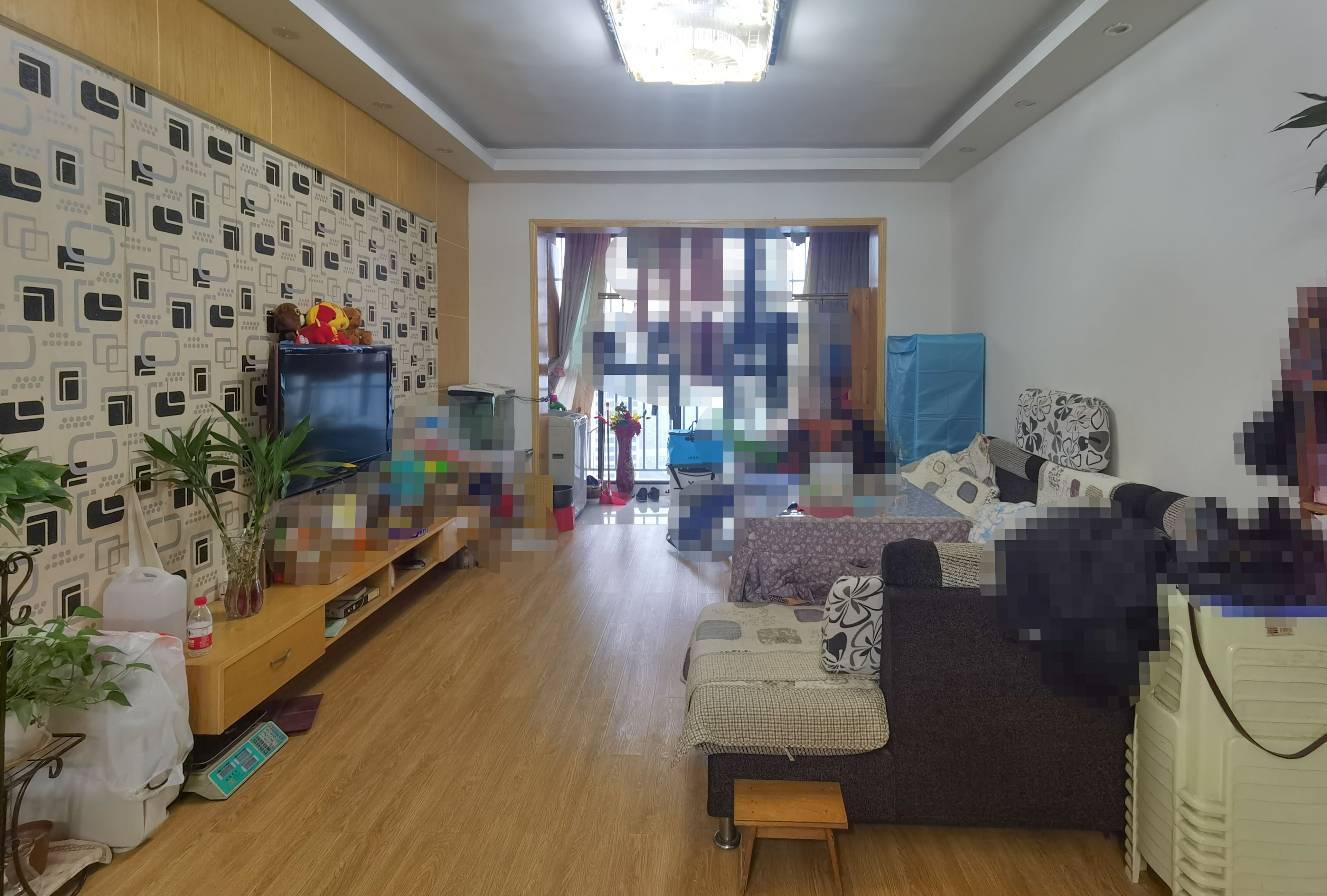 圣华名城建设北路110号 2室2厅1卫 46.0万 圣华名城建设北路110号 2室2厅1卫 46.0万客厅