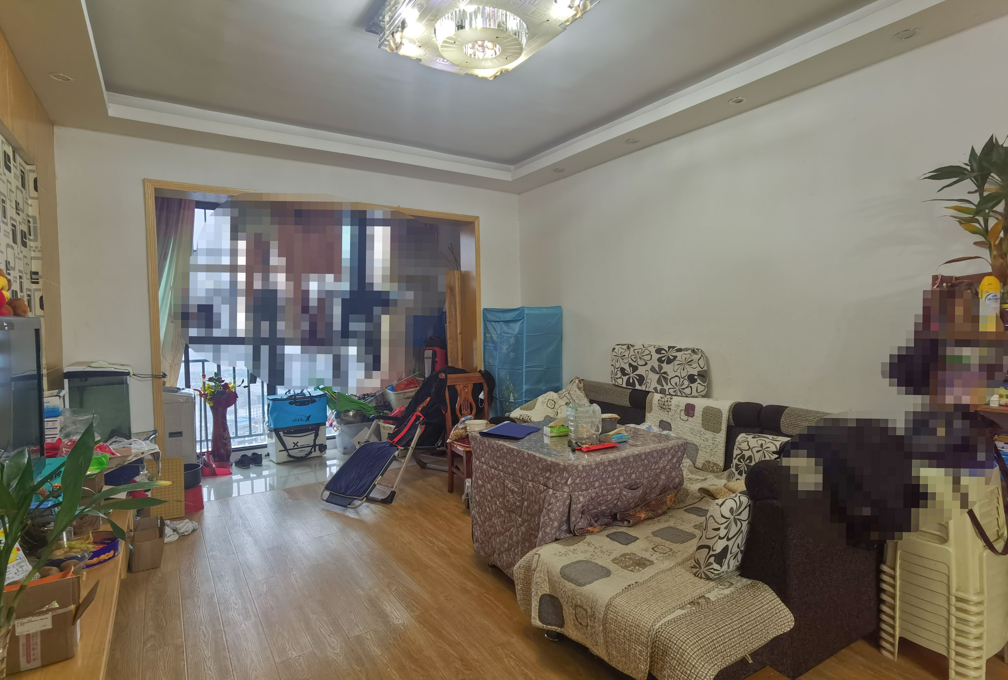 圣华名城建设北路110号 2室2厅1卫 46.0万 圣华名城建设北路110号 2室2厅1卫 46.0万客厅