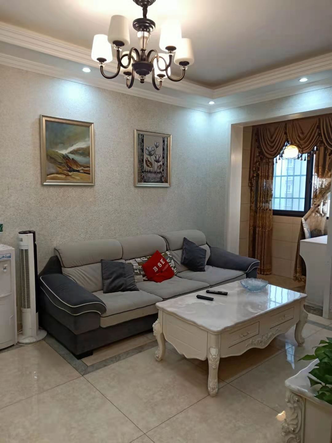 南湖锦苑 1室1厅1卫 1900.0元/月 南湖锦苑 1室1厅1卫 1900.0元/月室内图