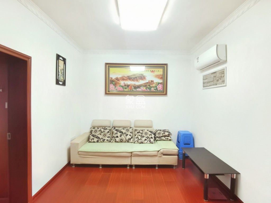 天鹅花园  2室1厅1卫    32.0万