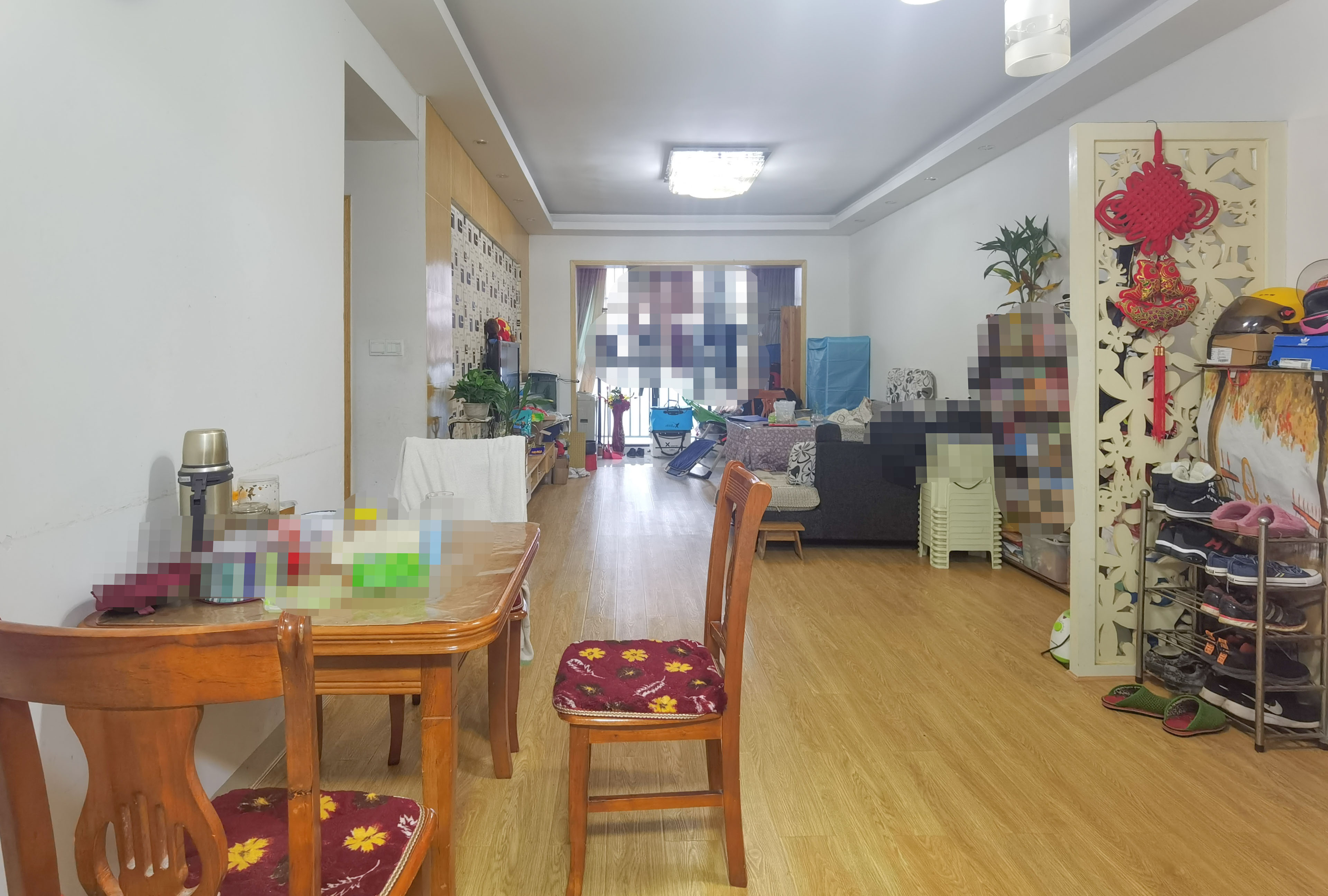 圣华名城建设北路110号 2室2厅1卫 46.0万 圣华名城建设北路110号 2室2厅1卫 46.0万客厅