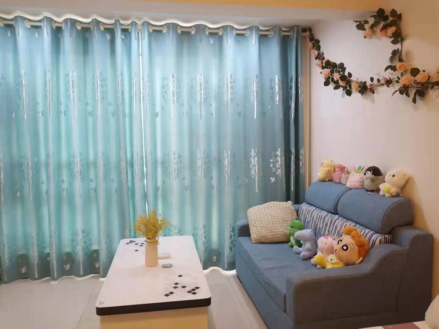 旺角星辰 1室1厅1卫 1500.0元/月 旺角星辰 1室1厅1卫 1500.0元/月室内图