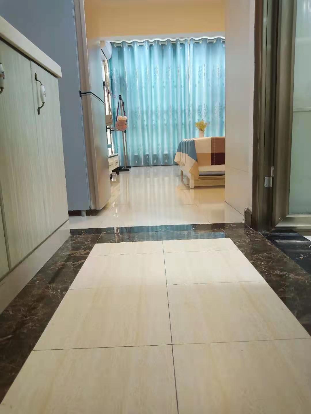 旺角星辰 1室1厅1卫 1500.0元/月 旺角星辰 1室1厅1卫 1500.0元/月室内图