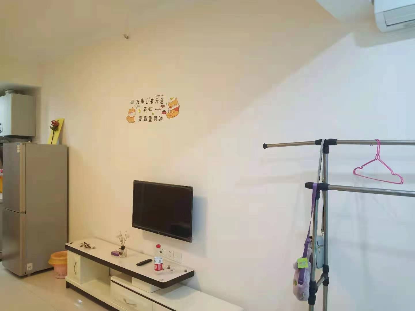 旺角星辰 1室1厅1卫 1500.0元/月 旺角星辰 1室1厅1卫 1500.0元/月室内图