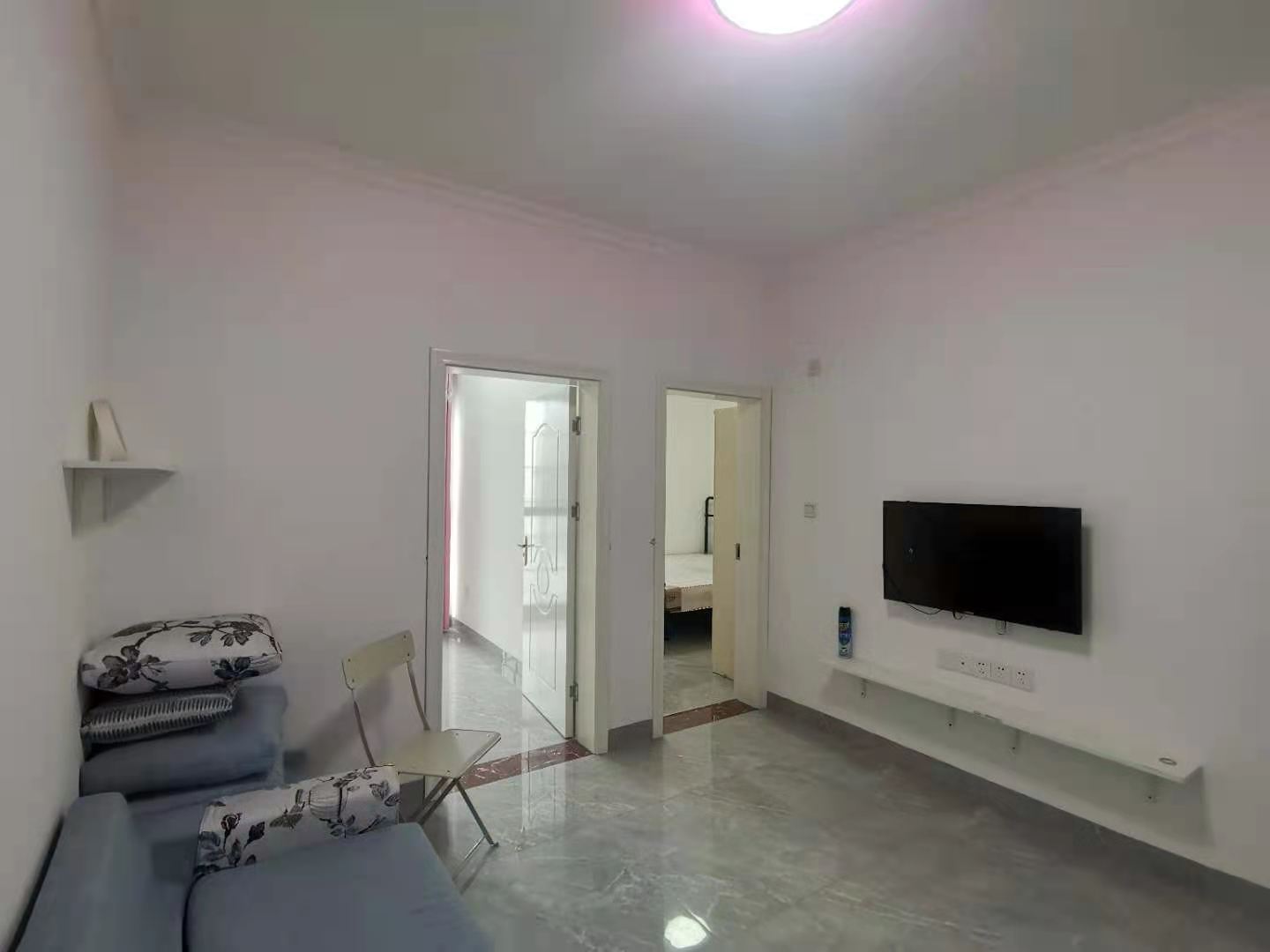 雅士林欣城 2室1厅1卫 1500.0元/月 雅士林欣城 2室1厅1卫 1500.0元/月室内图