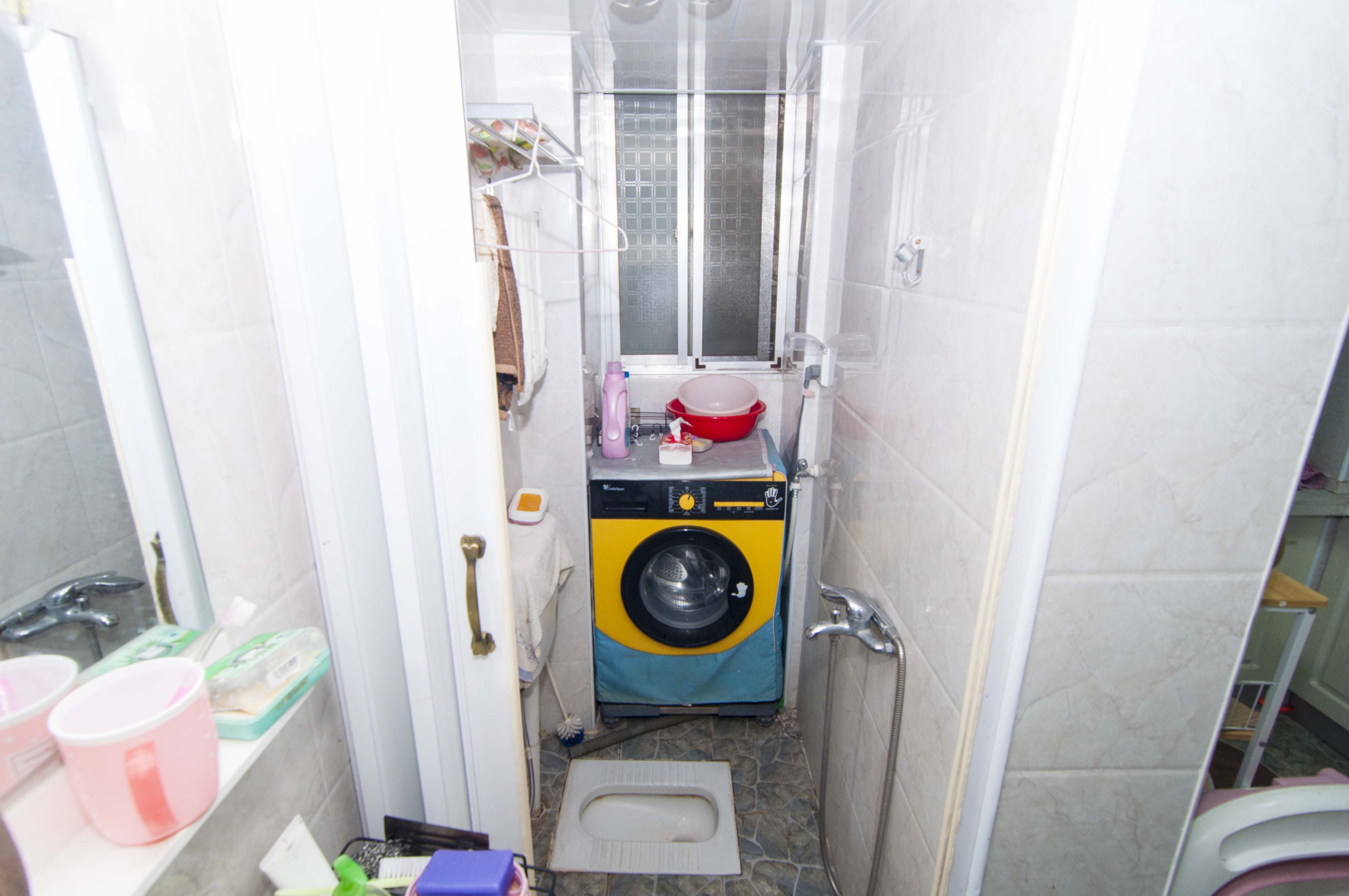 南湖路308库宿舍  2室1厅1卫    53.8万卫生间