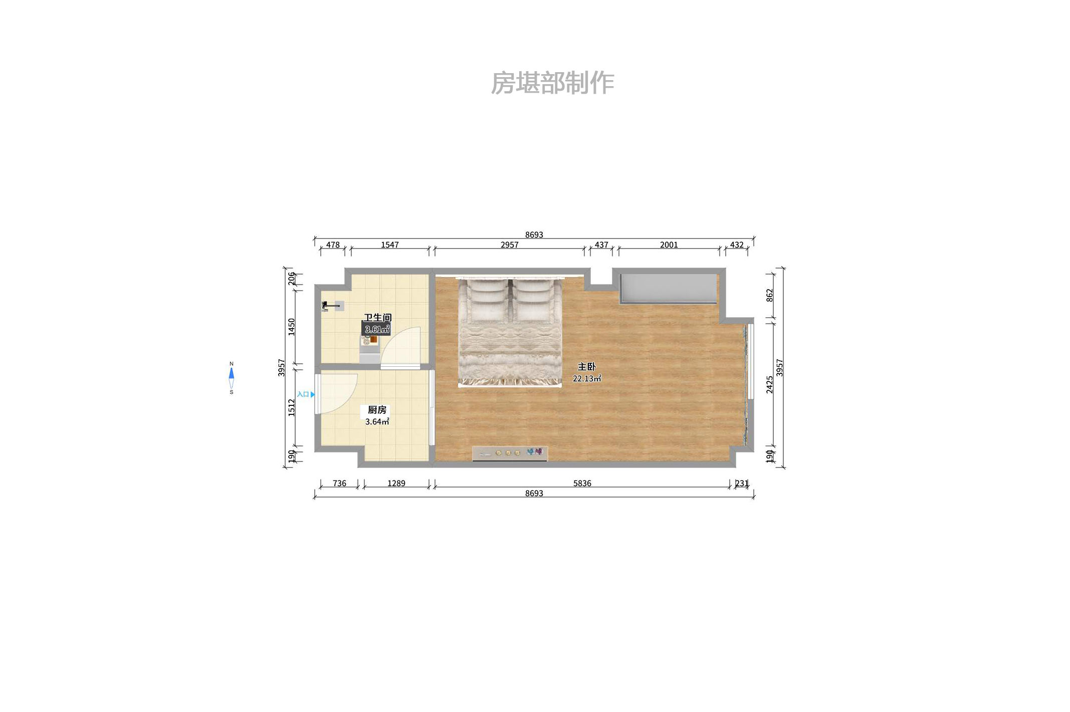 湘聚大廈室內(nèi)圖2