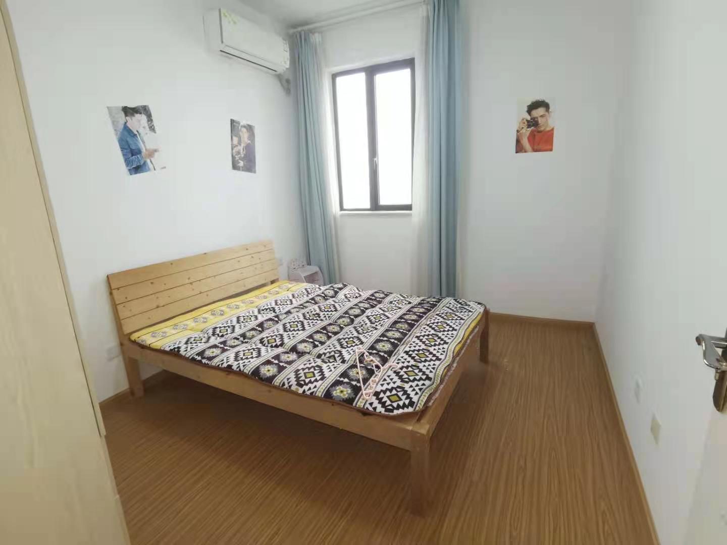 南湖半岛 1室1厅1卫 1500.0元/月 南湖半岛 1室1厅1卫 1500.0元/月室内图