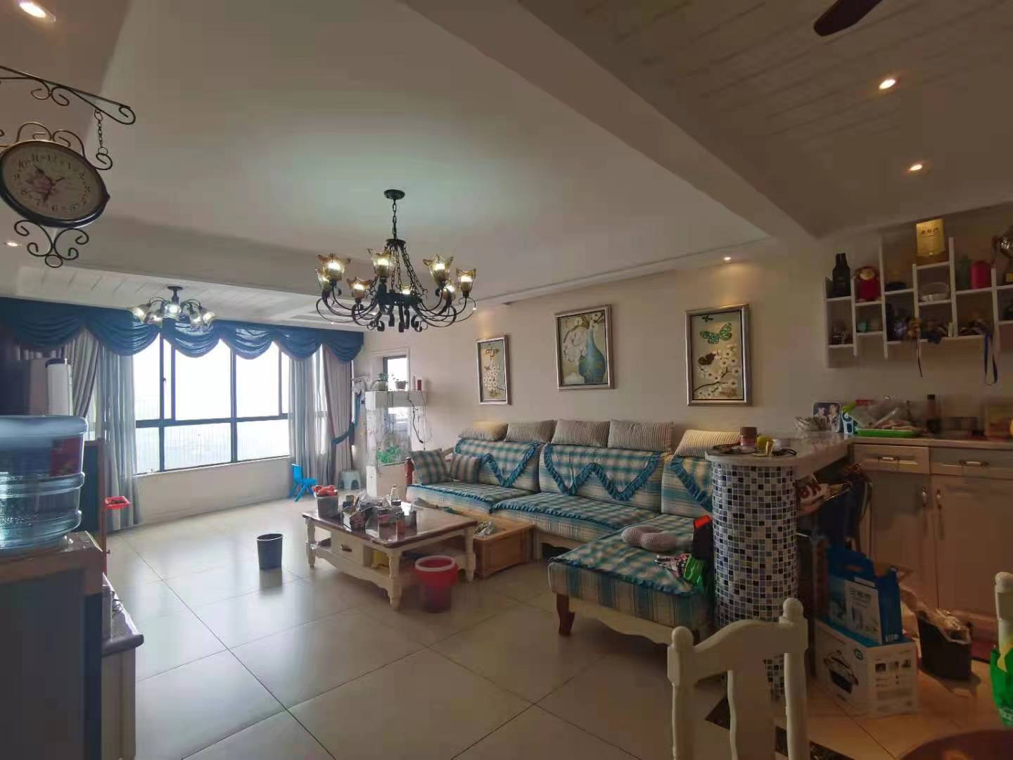 梓湖观邸 3室2厅1卫 106.0万 梓湖观邸 3室2厅1卫 106.0万客厅