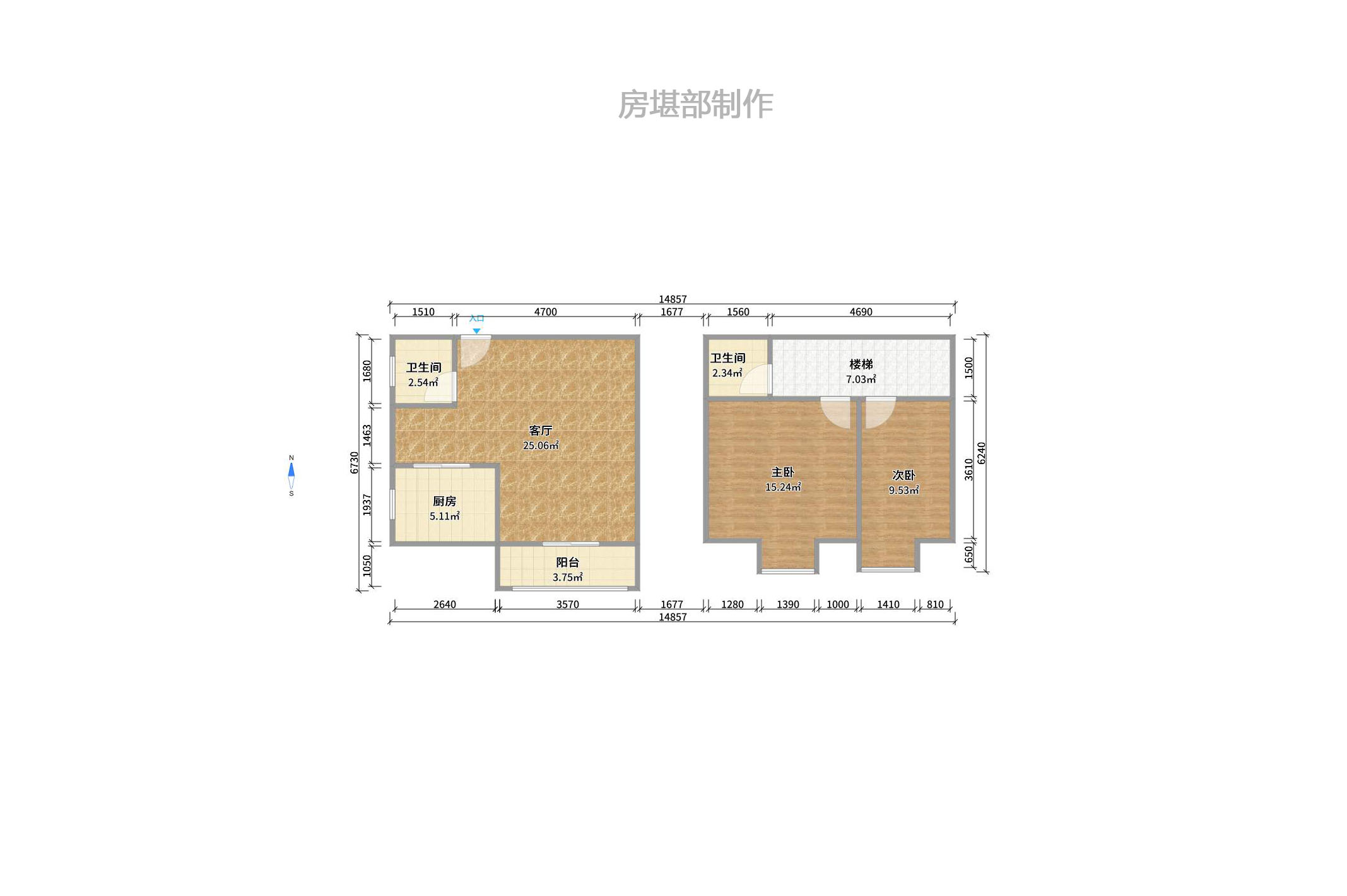 联美品格 联美品格室内图2