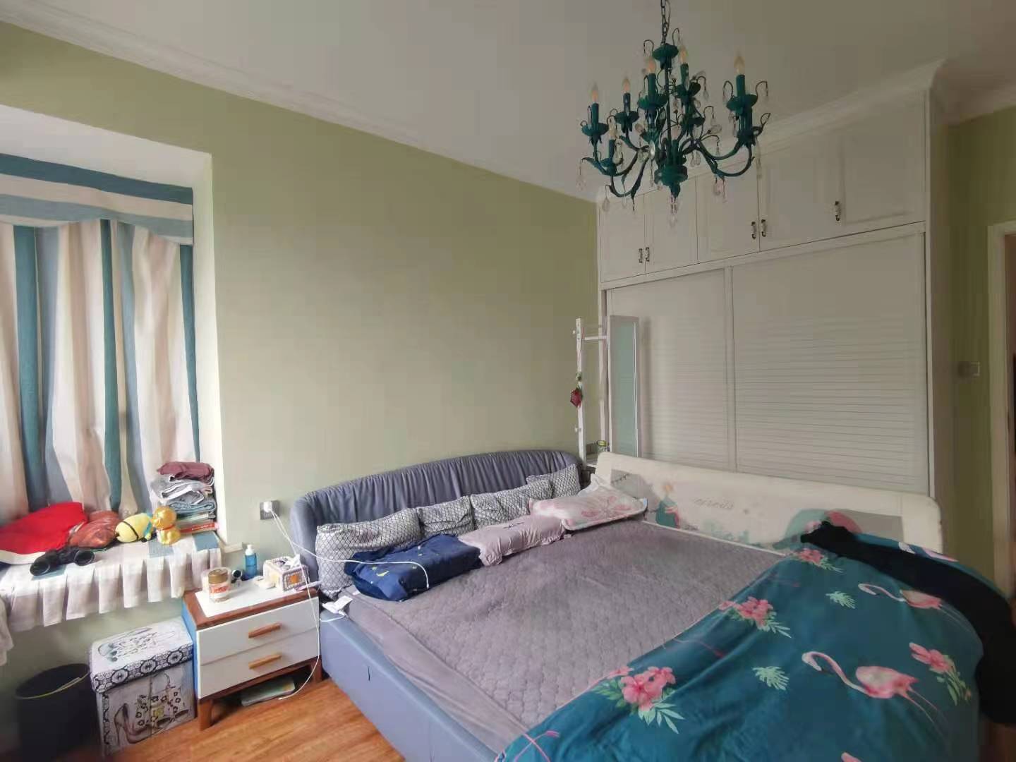 梓湖观邸 3室2厅1卫 106.0万 梓湖观邸 3室2厅1卫 106.0万客厅