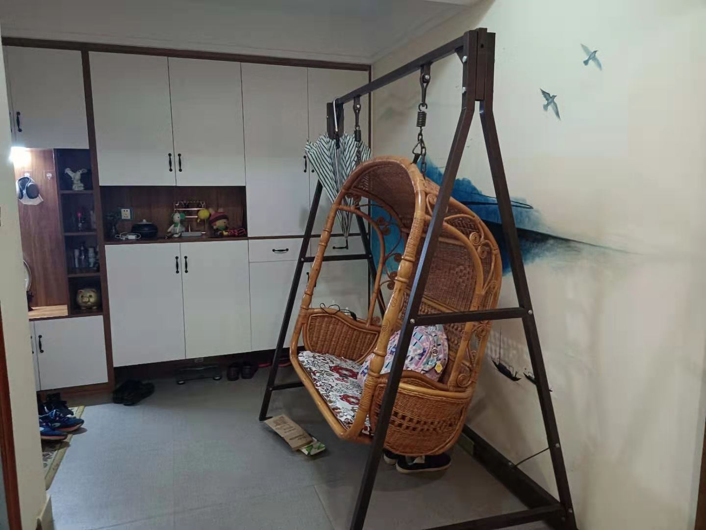 文化园三期 4室2厅2卫 96.8万 文化园三期 4室2厅2卫 96.8万客厅