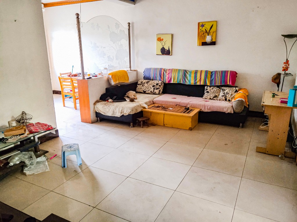 全丰小区  2室2厅1卫    27.8万户型图