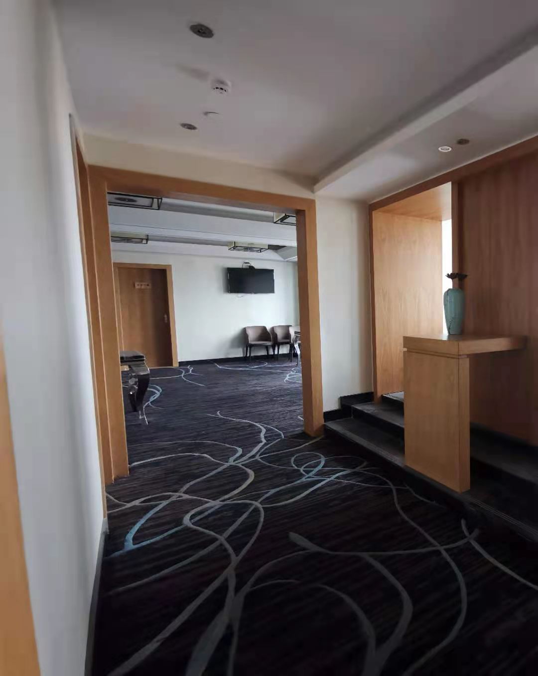 湘运大厦  1室1厅1卫    38.8万客厅