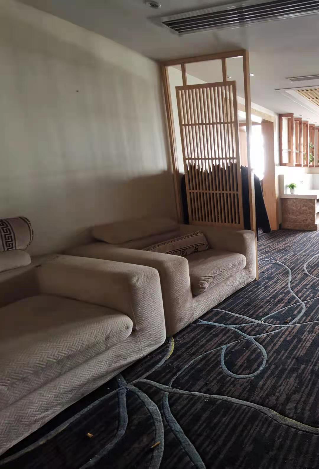 湘运大厦  1室1厅1卫    38.8万户型图