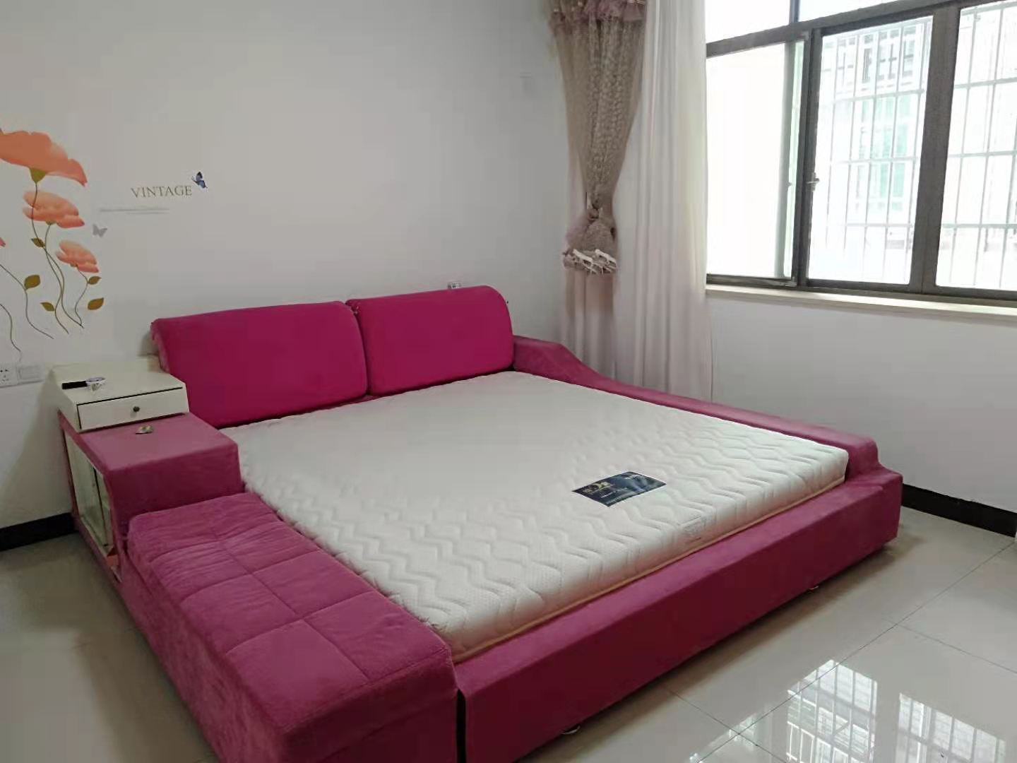 资水华庭 2室2厅1卫 850.0元/月 资水华庭 2室2厅1卫 850.0元/月室内图