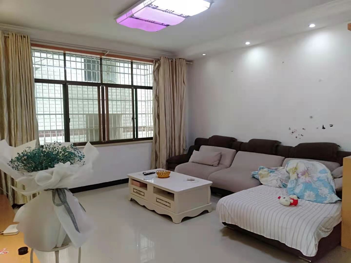 资水华庭 2室2厅1卫 850.0元/月 资水华庭 2室2厅1卫 850.0元/月户型图