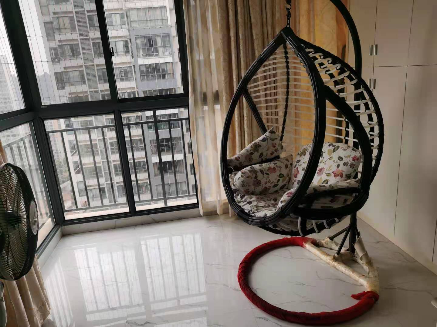 珠江愉景新城  3室2厅1卫   1850.00元/月室内图