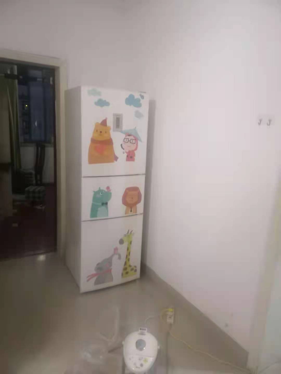 君逸康和 2室1厅1卫 1500.0元/月 君逸康和 2室1厅1卫 1500.0元/月室内图