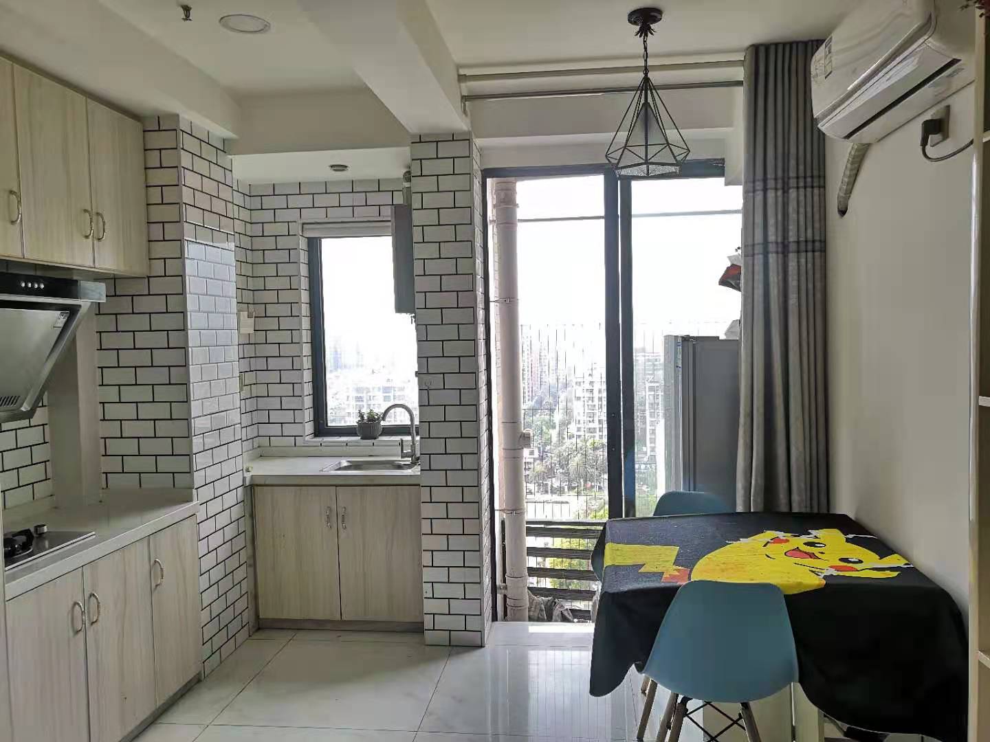 中建御山和苑 1室1厅1卫 32.8万 中建御山和苑 1室1厅1卫 32.8万客厅