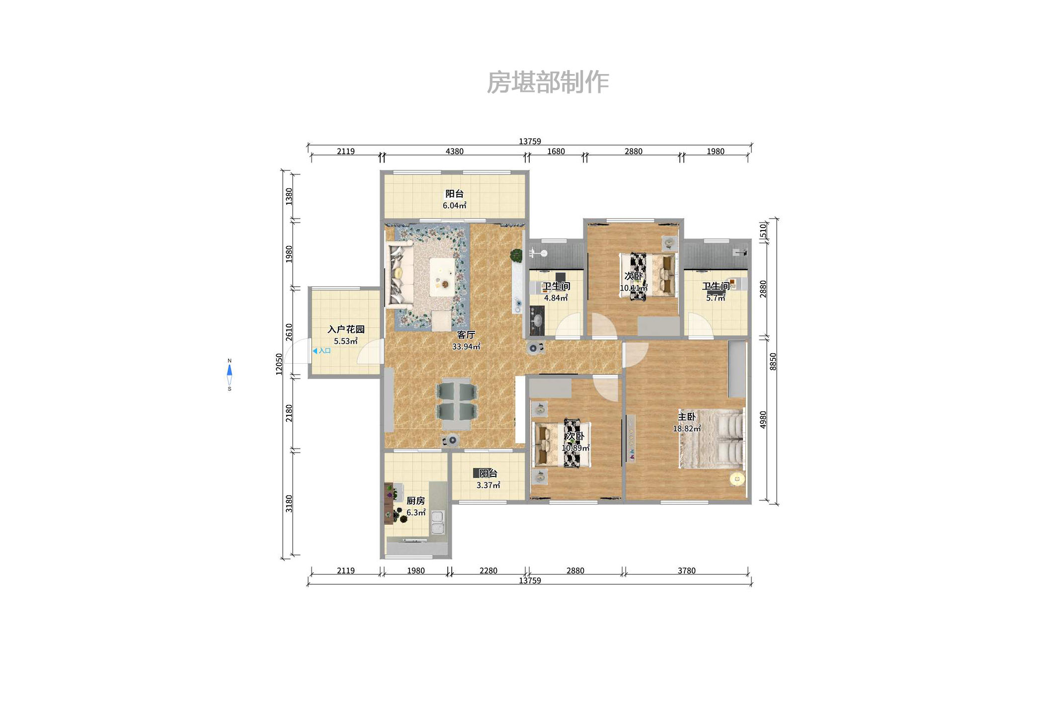 香樟鑫都 香樟鑫都室内图2