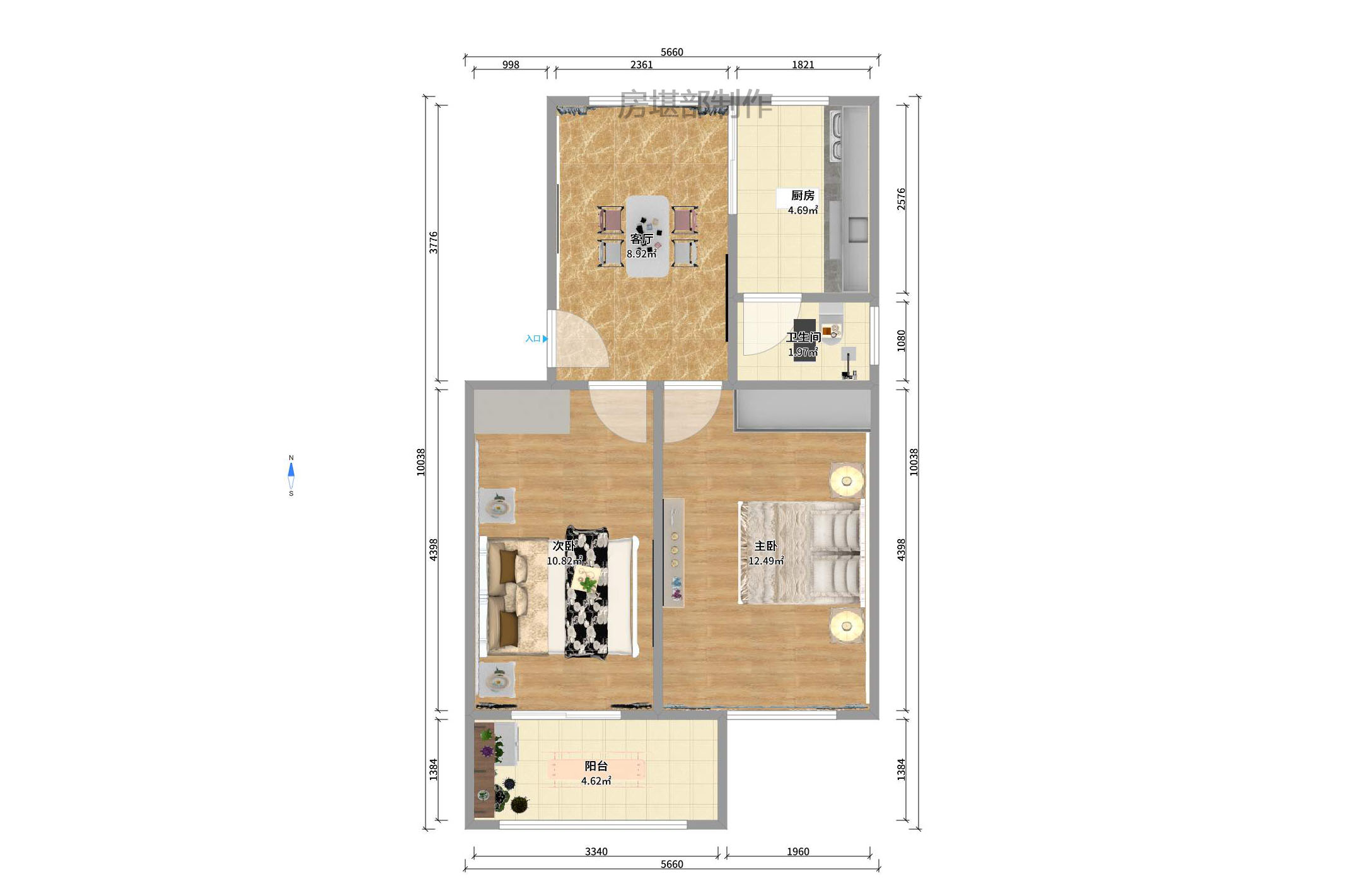 矿山研究院 矿山研究院室内图2