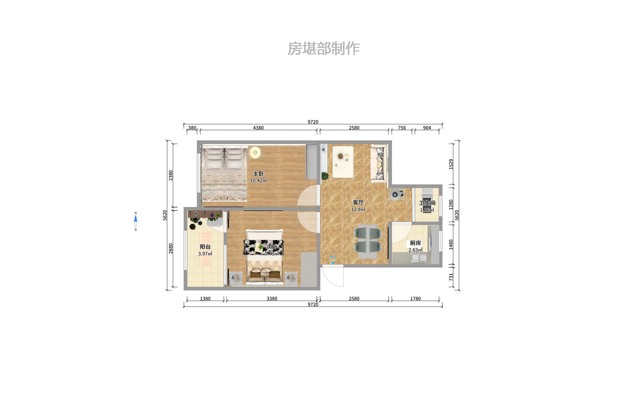狮子山二片 狮子山二片室内图2