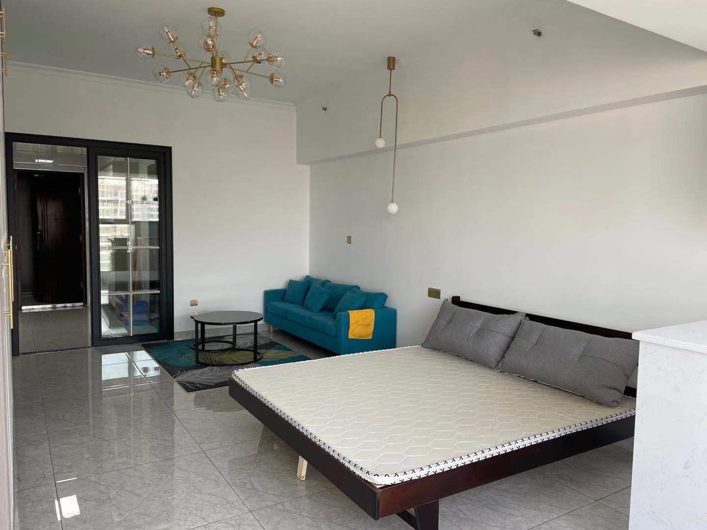 雄森国际  1室1厅1卫    1700.0元/月 雄森国际  1室1厅1卫    1700.0元/月户型图