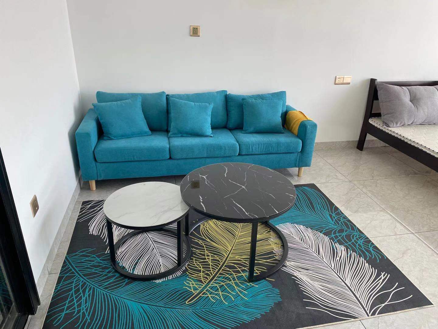 雄森国际  1室1厅1卫    1700.0元/月 雄森国际  1室1厅1卫    1700.0元/月室内图