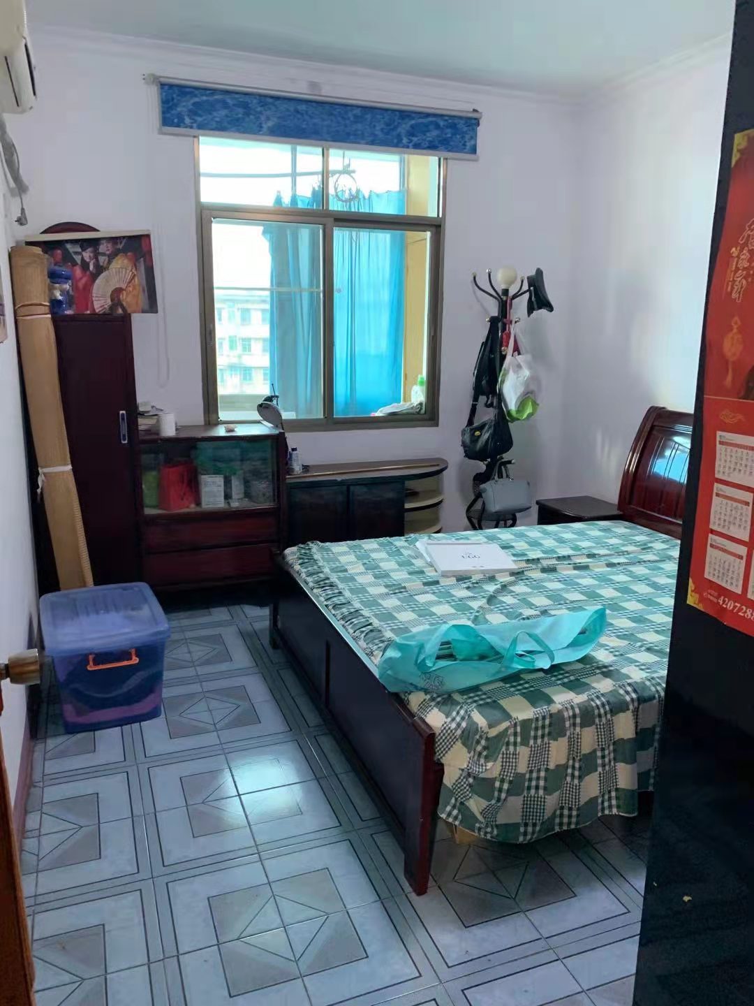 青松小区  2室2厅1卫    30.0万卧室