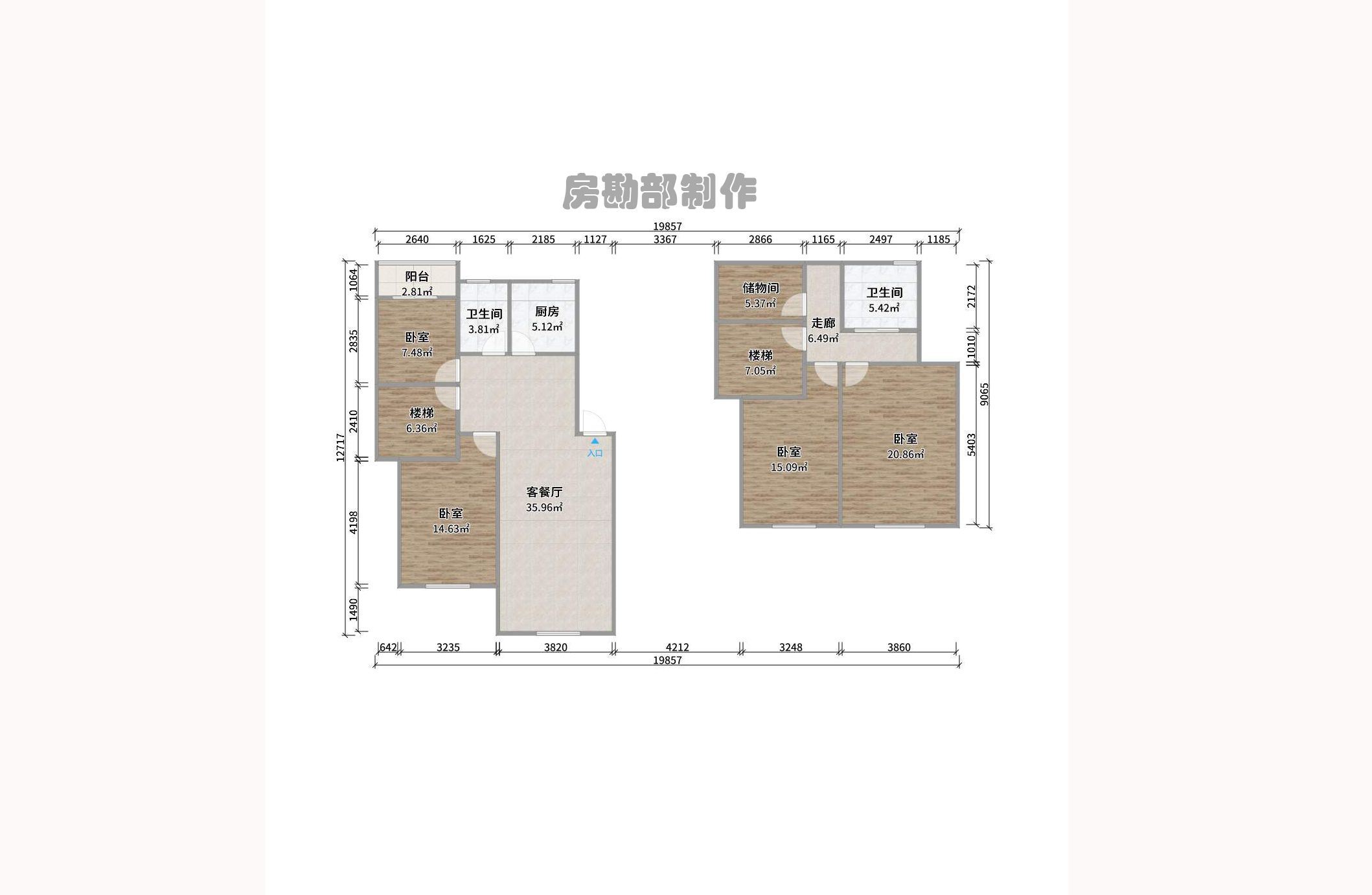 德馨園室內(nèi)圖2