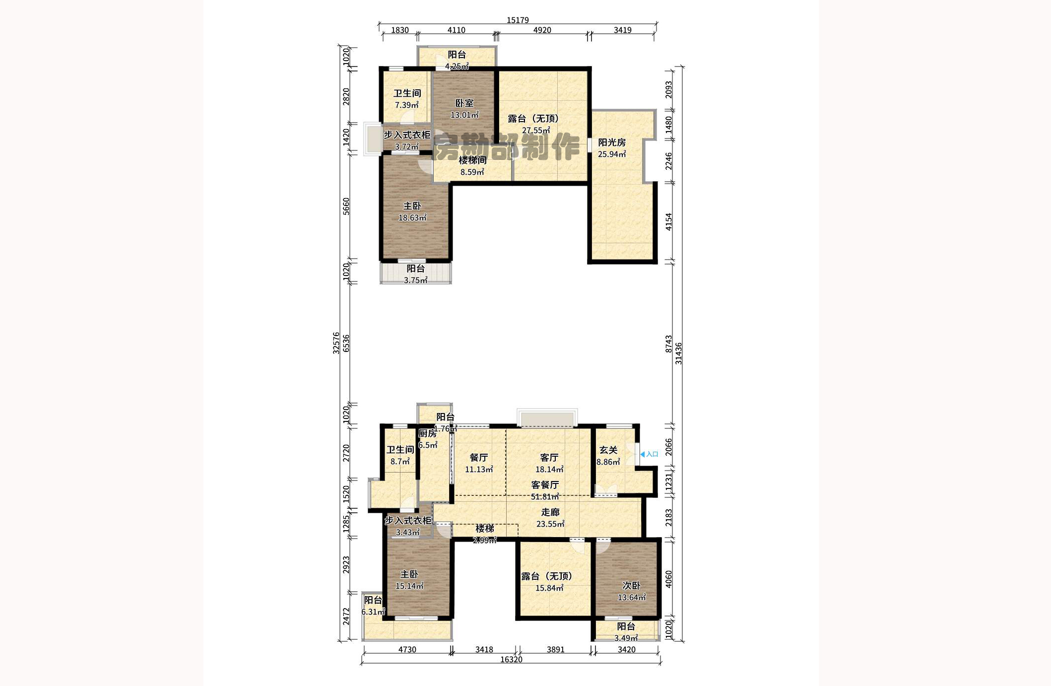 万科城 万科城室内图2