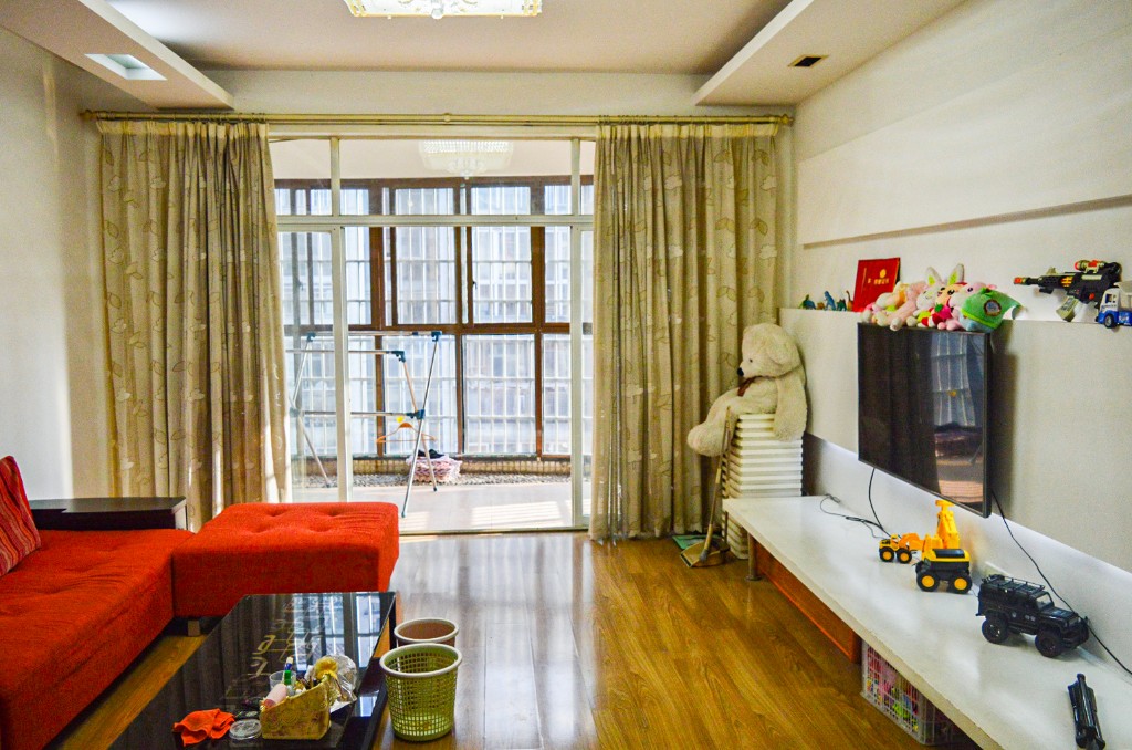 丽景雅苑 4室2厅2卫 46.0万 丽景雅苑 4室2厅2卫 46.0万户型图