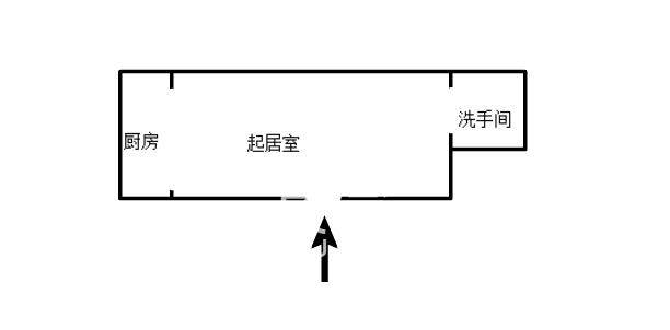 煤机小区 3室2厅2卫 2000.0元/月 煤机小区 3室2厅2卫 2000.0元/月户型图