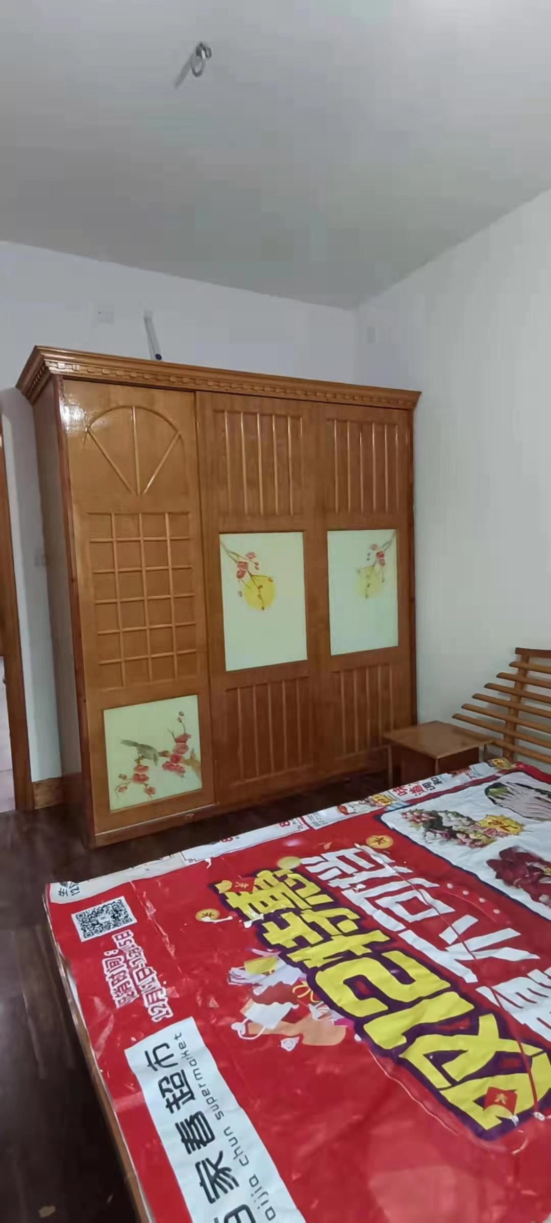 机齿小区  2室2厅1卫   800.00元/月室内图