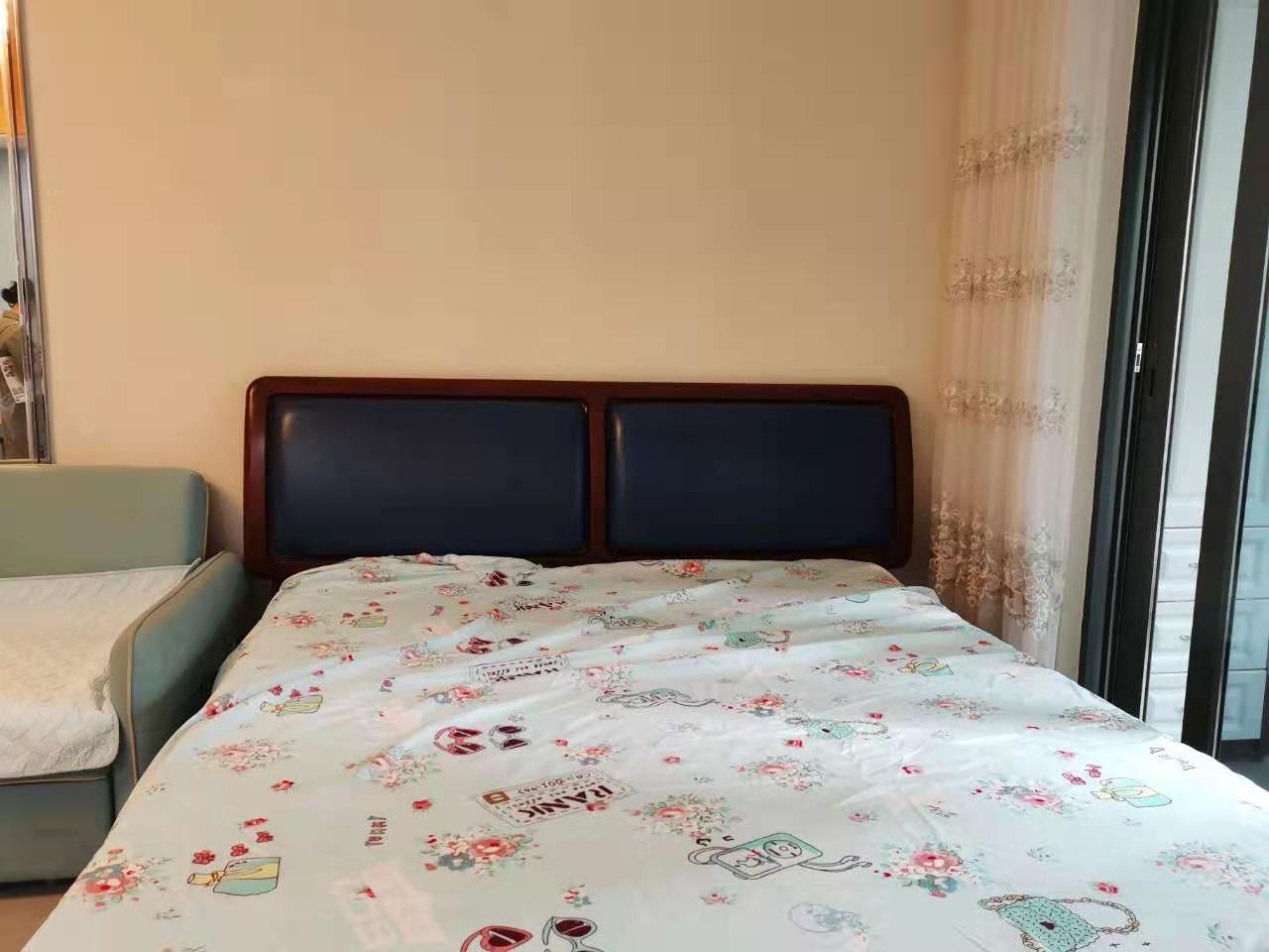 恒大绿洲  1室1厅1卫    1680.0元/月 恒大绿洲  1室1厅1卫    1680.0元/月室内图