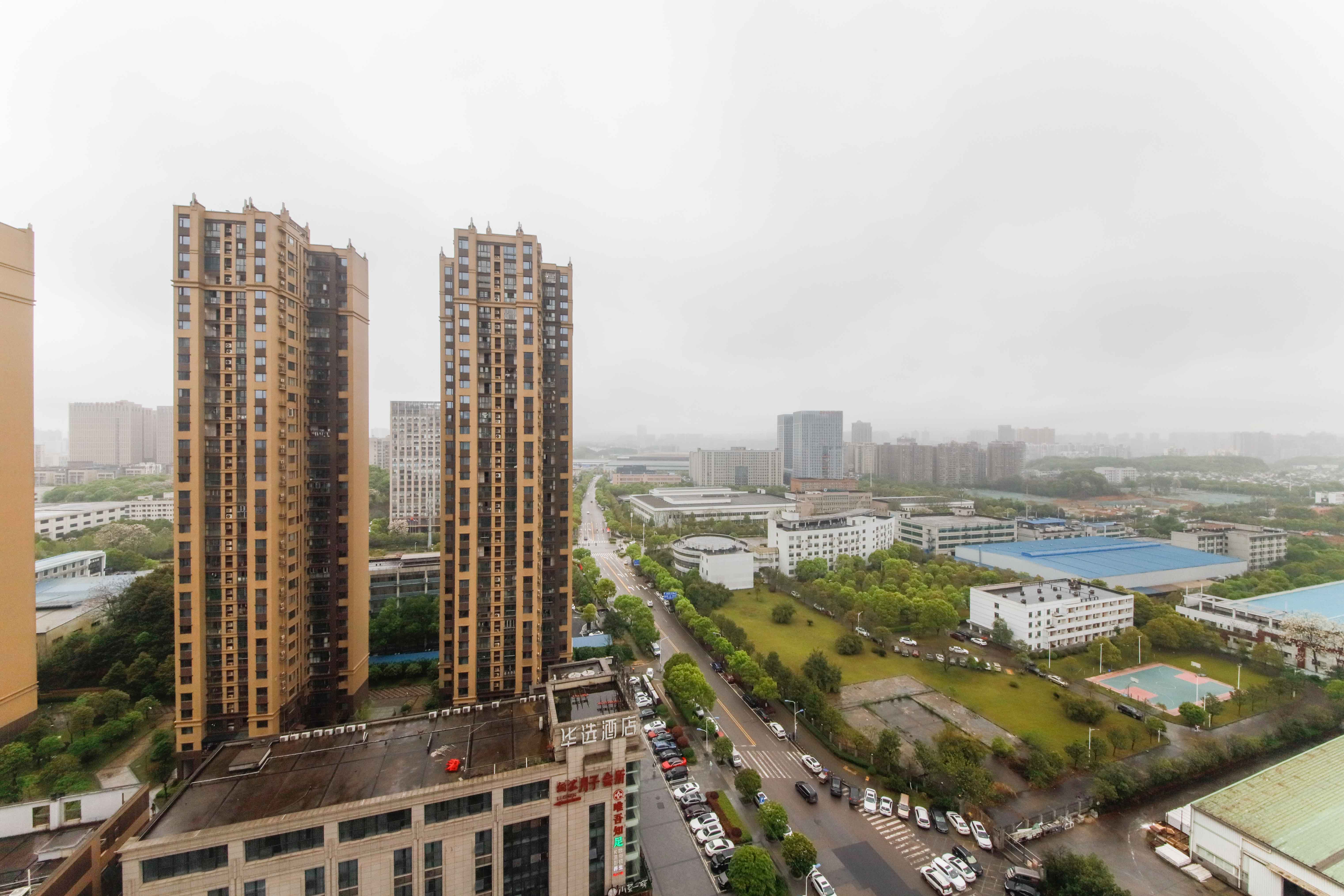 C-park天悦城（紫檀溪苑二期）  1室1厅1卫   45.00万客厅