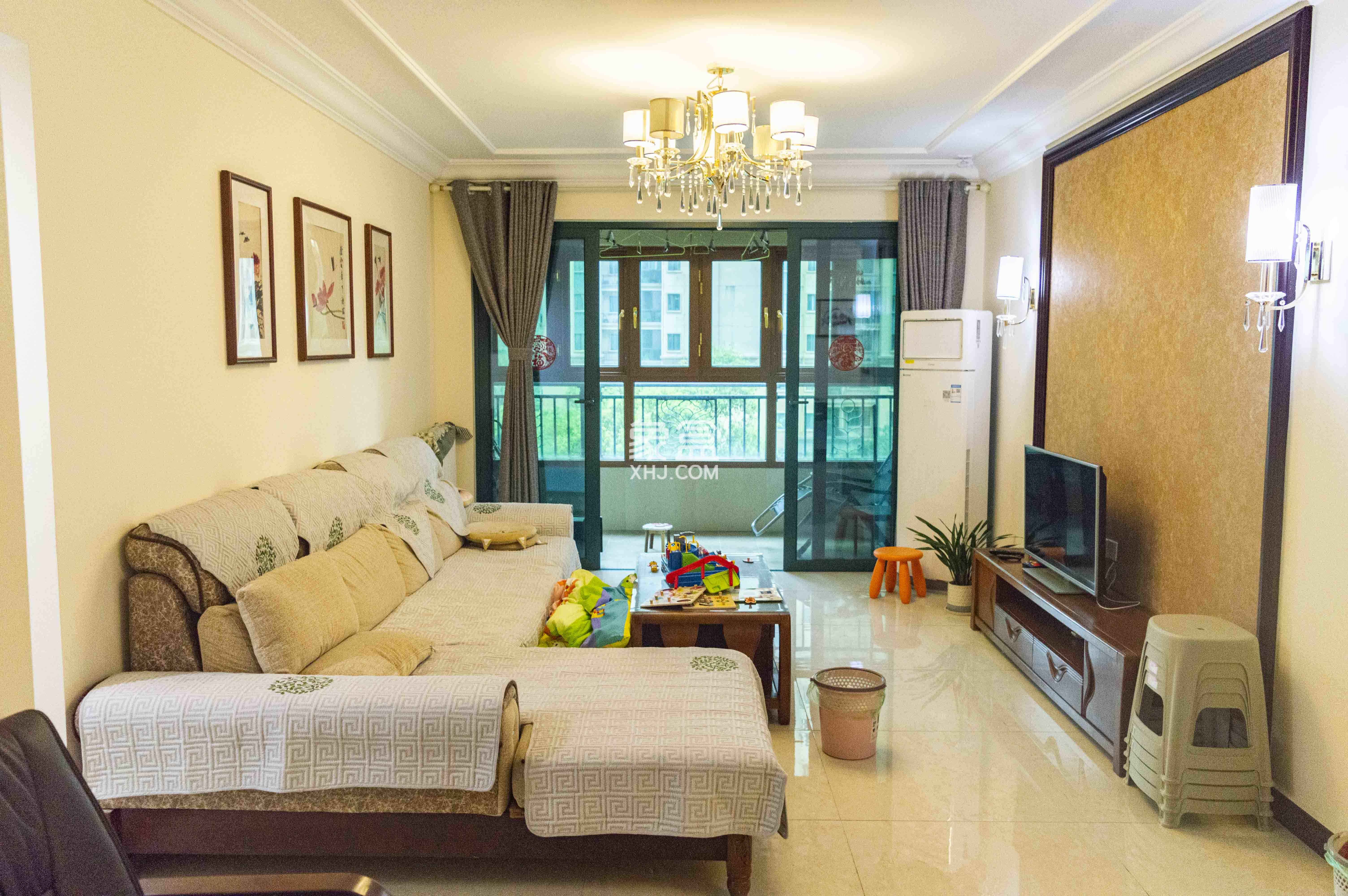 恒大绿洲  3室2厅2卫    100.0万