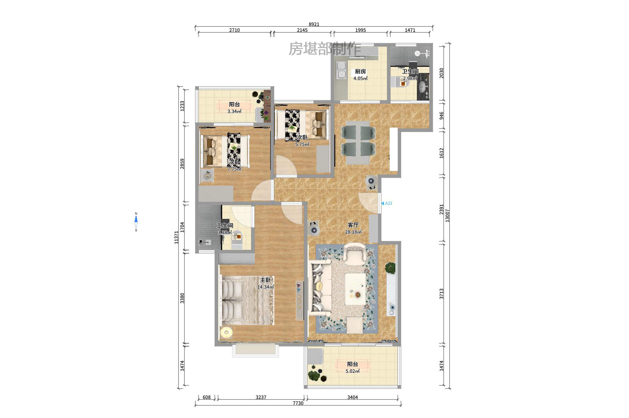 一品东庭 一品东庭室内图2