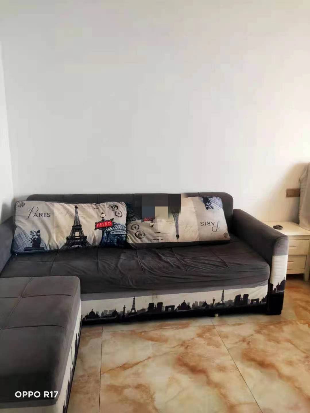 鸿浩达吉星广场(秀石街) 1室1厅1卫 1200.0元/月 鸿浩达吉星广场(秀石街) 1室1厅1卫 1200.0元/月室内图